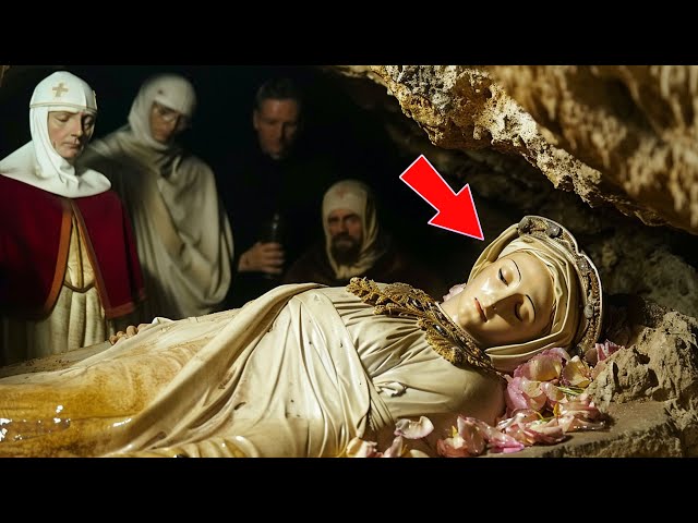 Scientists FINALLY Found VIRGIN Mary's Tomb That Was Sealed For Thousands  Of Years! - YouTube