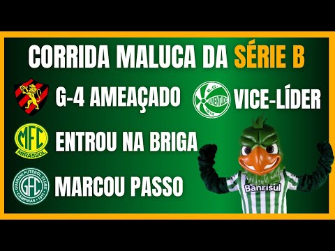 Em duelo de 'seis pontos', Sport visita o Juventude para se firmar no G4 da  Série B - Esportes DP