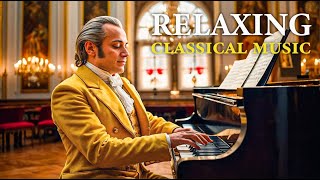 Relaxing classical music: Beethoven | Mozart | Chopin | Bach | Tchaikovsky | Rossini | Vivaldi🎶🎶 #70