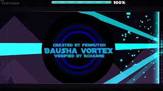 Bausha Vortex 53-100%
