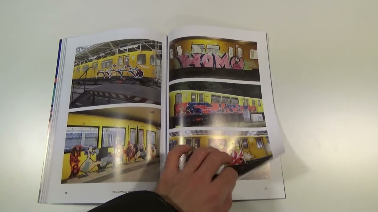 Incognito Magazine 20 - Overview