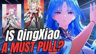 How STRONG Qingxiao Really is | Wuthering Waves