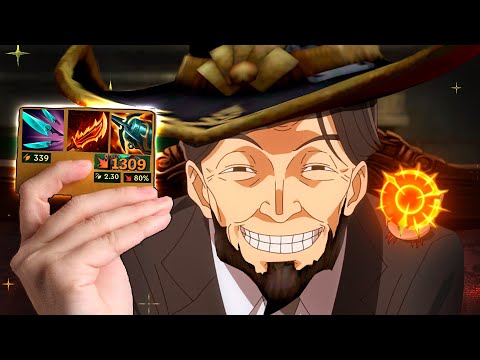 FULL AD Twisted Fate.exe