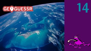 Let's Play GeoGuessr! Ep #14