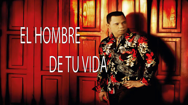 Joe Veras -  El hombre de tu Vida "Bachata vieja" (Audio)