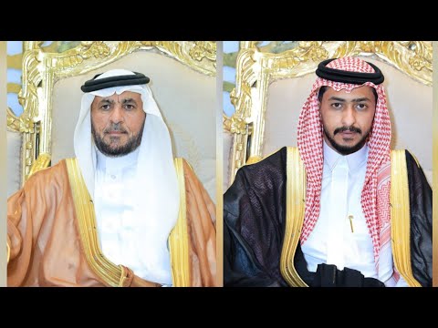 حفل زواج الشاب ماجد سليم بن معتق الوحيشي البلوي ٣ ١٢ ١٤٤٦ تبوك