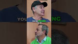 Spain Tax &amp; Visa Explained: UK Pensioners &amp; Self-Employed #shorts