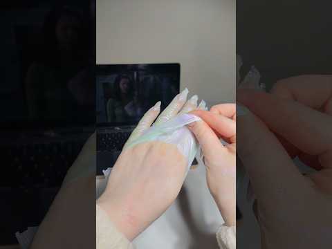 ASMR SELF CARE