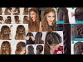 Step by Step hairstyle tutorial | party time hairstyles 2020 | Sam's Collection |