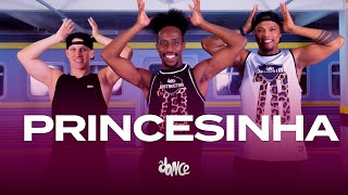 Princesinha - Melody, Vivi e MC Tato | FitDance (Coreografia)