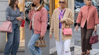 MILAN STREET STYLE APRIL 2026 🇮🇹 SPRING OUTFITS BY ITALIAN FASHION | LUXURY SHOPPING TRENDS Wealth