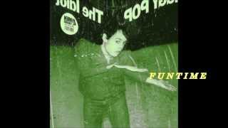 Video thumbnail of "Iggy Pop - "FUNTIME""