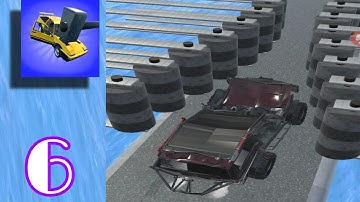 Crash Master: GameplayWalkthrough All Levels