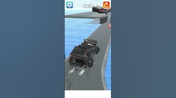 Crash Master: GameplayWalkthrough All Levels