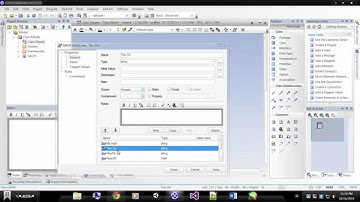 Enterprise Architect-Class Diagram Tutorial