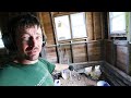 Replacing NOTHING with A Solid Footer - 100 year old house renovation...