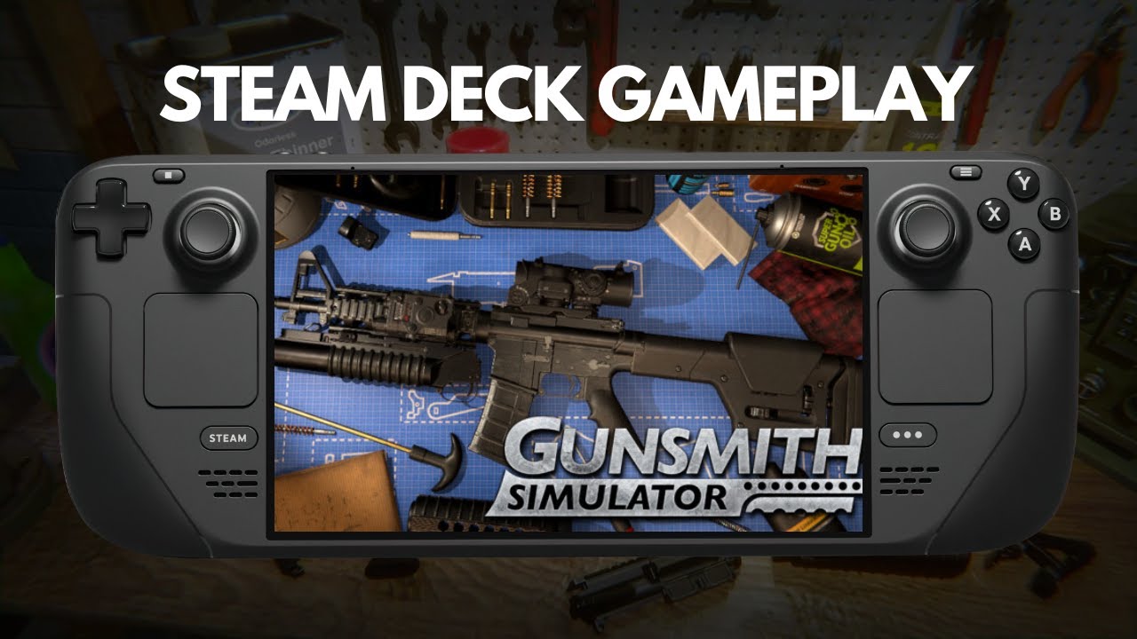 gunsmith-simulator-steam-deck-gameplay-youtube