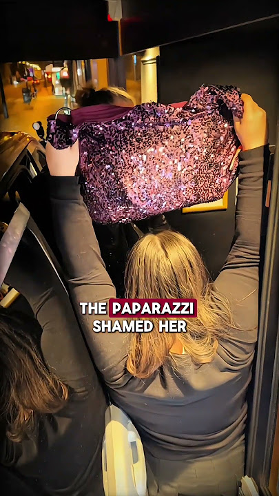 Paparazzi went too far with Sabrina Carpenter in Paris 😳😡