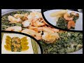 Recette Ndolé viande crevettes (Cameroun)