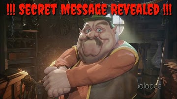 Morshu Beatbox but its in Reverse [Secret Message]