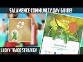 SALAMENCE COMMUNITY DAY GUIDE IN POKEMON GO!