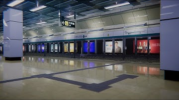 Unity 2018 | Graphics test [4k 60fps]