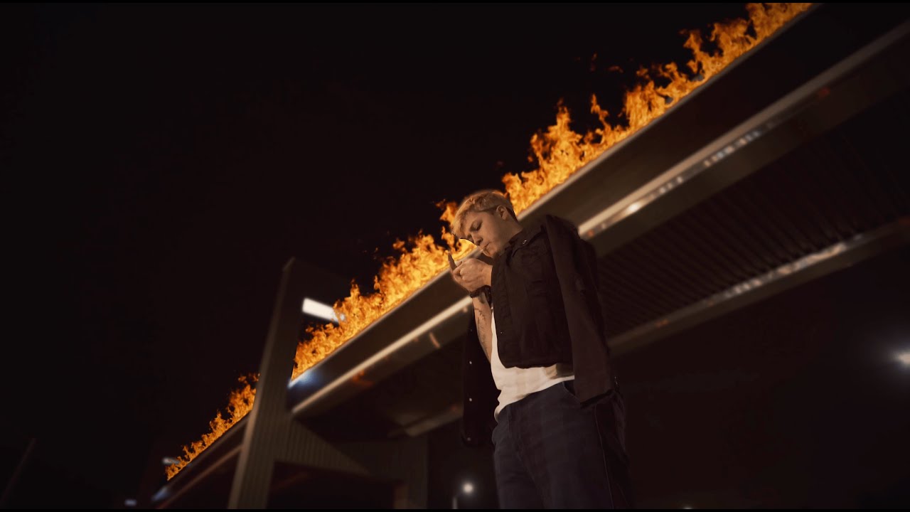 N!NO - Burning Bridges [Official Music Video]