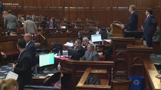 990-page state budget proposal ready for vote, lengthy debate anticipated