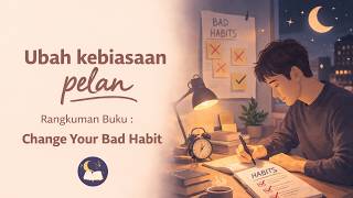 Change Your Bad Habit: change bad habits
