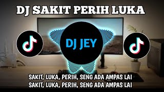 DJ SAKIT PERIH LUKA TERBARU | FULL BASS REMIX VIRAL