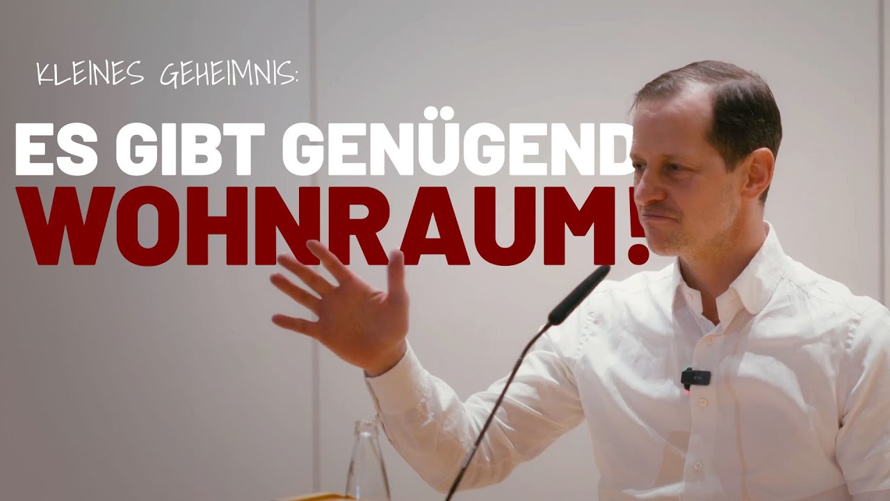 Kampf um jeden Quadratmeter Remigration ist die Antwort auf die