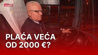 Zet Traži 100 Vozača Autobusa Od Prekvalifikacije Do Primanja, Evo Što Sve Rtl Danas