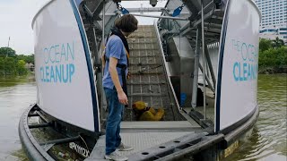 The Largest Cleanup in History: The Ocean Cleanup с бг суб, Грандиозното  океанско почистван на Боян