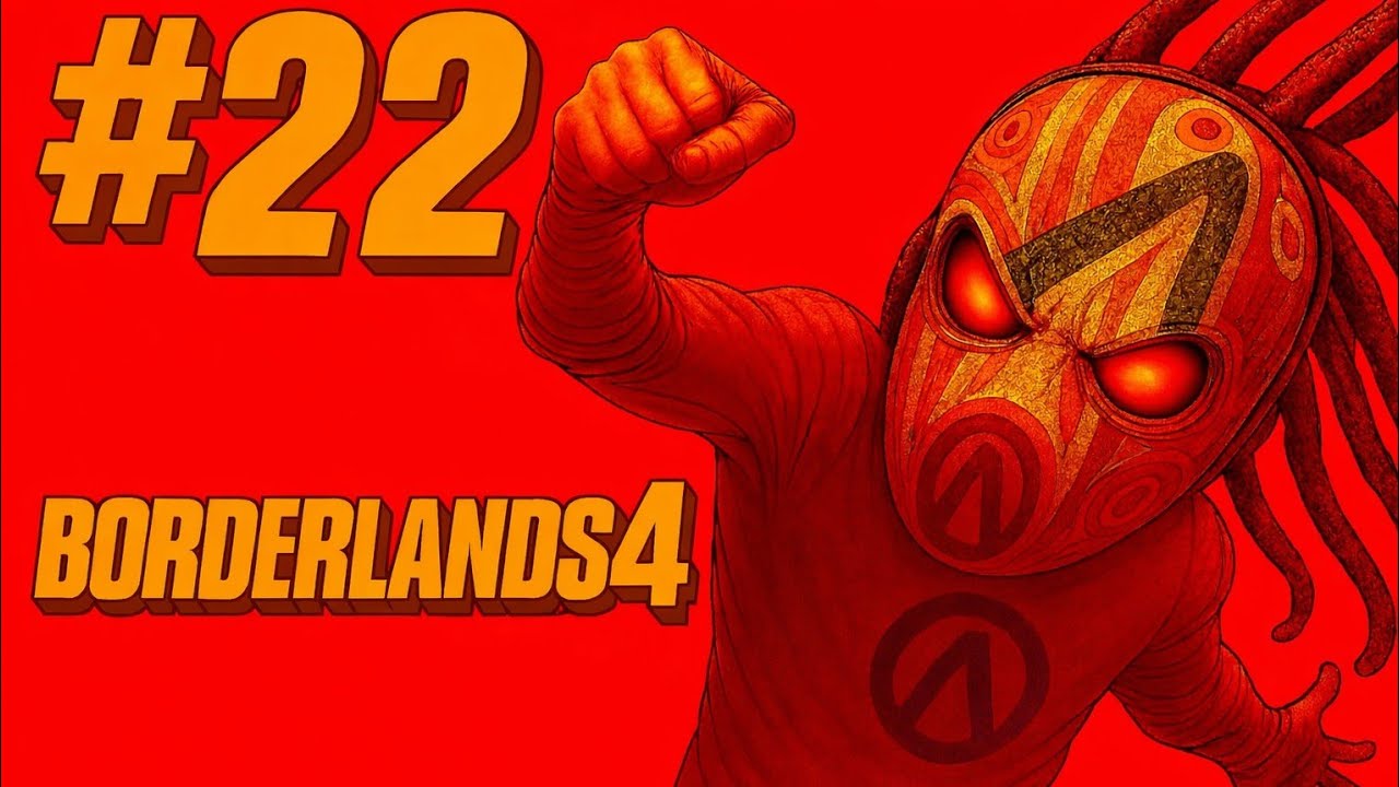Borderlands4#22 Heul-schrecken gas