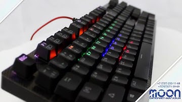 Клавиатура игровая Bloody B810R-NetBee-Moon.kz