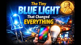 The Tiny Blue Light That Changed Everything