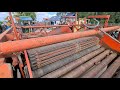 Amac d2 onion loader with extended elevator