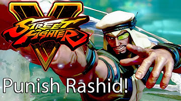 Punishing Rashid: Necalli Edition