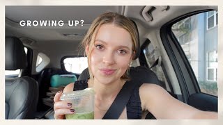VLOG: I'm changing (good girl syndrome)  weekend in my life ft antique shopping!