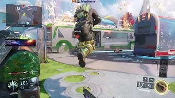 6 Man Spawn trap Brecci NUKE!!