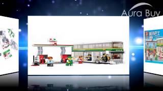 Luxury Bus 3D Jigsaw Puzzle Building Block Toys screenshot 5