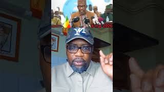 Mali att@que, le message est très clair, pas de négociation avec les terro-ristes. 