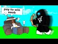 He Said I'm Pay To Win, So I Proved Him Wrong.. (Roblox Bedwars)