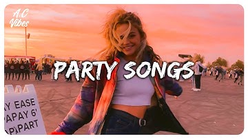 Party music mix ~ Songs to play in the party ~ Best songs that make you dance
