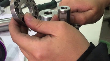 How To Disassemble Capping Head And Adjust Positive Pole&Negative Pole For Improving Magnetic Force