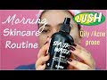 Morning Skincare Routine for Oily Skin | ITSLOHOLLYWOOD