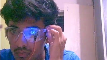 Device to Detect Drowsiness (Sleep) | Internet of Things | Arduino Project