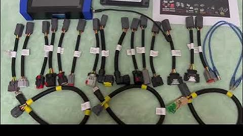 Smart Turbo Controller Tester & Programmer for VGT/VTG/VNT Turbo Actuator Diagnose Calibration Tool