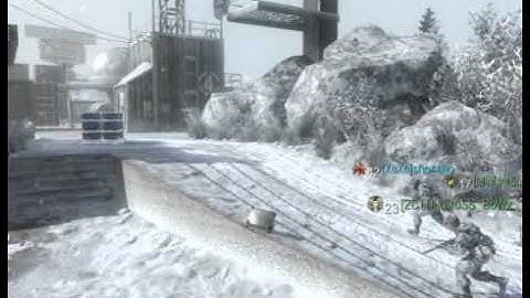 Summit Spawn T-Hawk kill