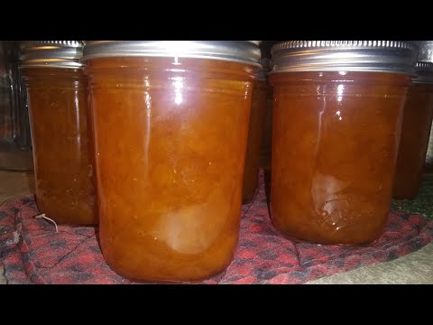 Video: Melon Jam For The Winter: Simple Recipes With Orange, Watermelon, Lemon And Other Ingredients